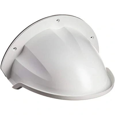 Imagen de Hikvision Digital Technology DS 1250ZJ cámaras de seguridad y montaje para vivienda Protectora Accesorio cámara (Protectora, Exterior, Blanco, 2CD45XXF(WD) I(Z)(H)(S), 264,7 mm, 152 mm)