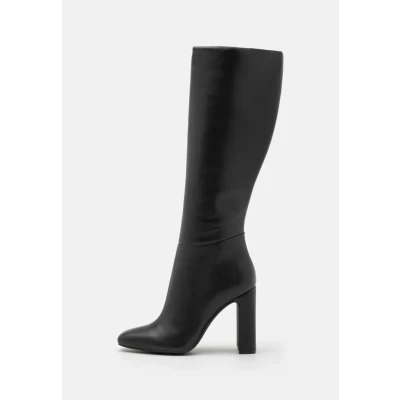 Imagen de Steve Madden ALLY Botas de tacón, Mujer, Talla: 36, Black Zapatos