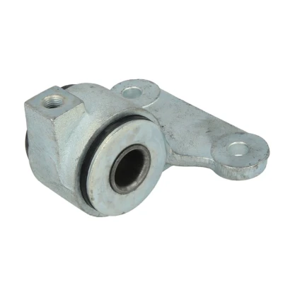Imagen de TRW JBU605 Silentblock Brazo de Suspension Eje delantero, debajo, derecha Rodamiento caucho metal CITROËN: Jumpy II Furgón, MPV, C8