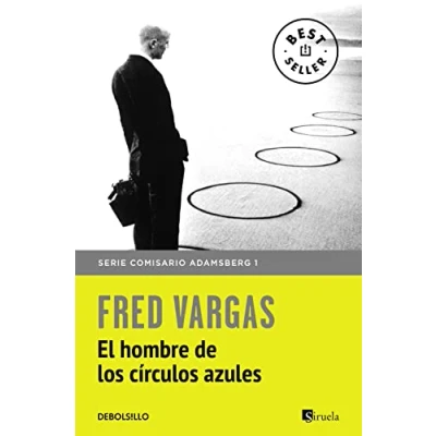 Imagen de El hombre de los círculos azules (Comisario Adamsberg 1) (Best Seller)