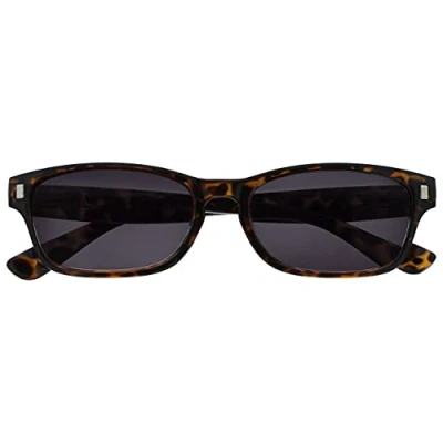 Imagen de La Compañía Gafas De Lectura Marrón Carey Lectores Sol UV400 Hombres Mujeres S10 2 +2,00