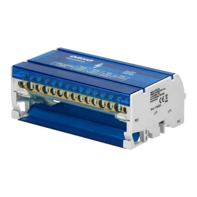 Imagen de Orno LZ 8202/15 Bloques de Distribución 4 Rieles
