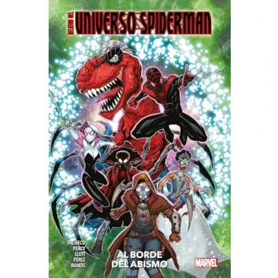 Imagen de Relatos del Universo Spiderman. Al borde abismo