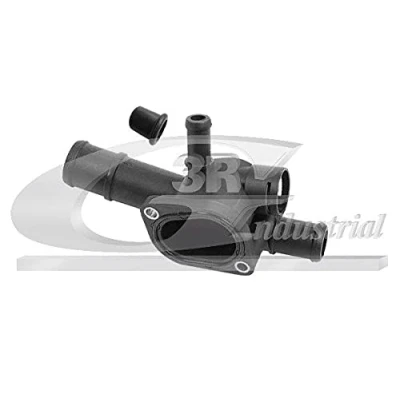 Imagen de 3RG 80744 Bridas sin termostato SEAT: Leon I Hatchback, Ibiza 2, Toledo 2 Limousine, VOLKSWAGEN: Golf 4, Polo IV III Hatchback