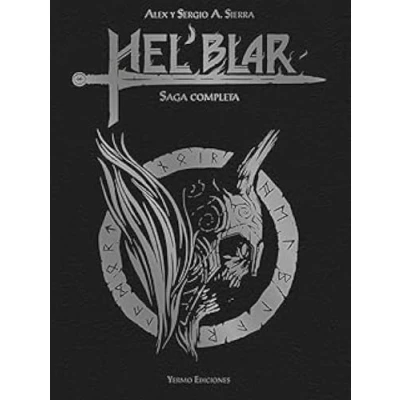 Imagen de Hel blar: saga completa