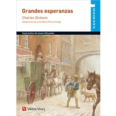 Imagen de Grandes Esperanzas (cucaina) (Coleccion Cucaina) 9788468212753