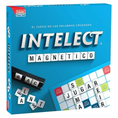 Imagen de Falomir Intelect Magnético, juegos de mesa (646386)