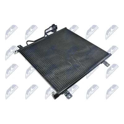 Imagen de NTY CCS CH 020 Condensador Aluminio JEEP: Cherokee III