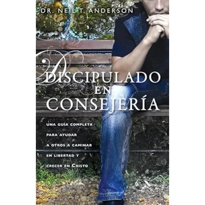 Imagen de Discipulado en Consejeria: Una guia Completa Para Ayudar a Otros caminar libertad y crecer cristo = Discipleship Counseling: complete ...