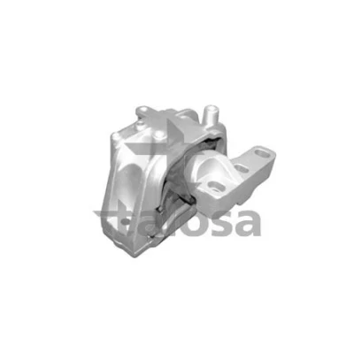Imagen de TALOSA 61 01950 Soporte de motor derecha Rodamiento caucho metal VOLKSWAGEN: Passat B6 Sedán, Caddy 3, GOLF 6, SEAT: Leon II Hatchback, Altea