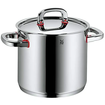 Imagen de WMF Premium One Olla Alta, Acero Inoxidable Pulido, 20 cm