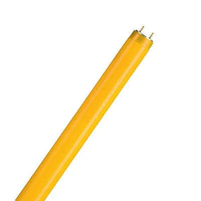 Imagen de OSRAM LUMILUX CHIP control T8, : G13, 38 W, Amarillo, Paquete de 12
