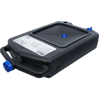 Imagen de BGS 9982 Recogedor de aceite con boquilla 8 l