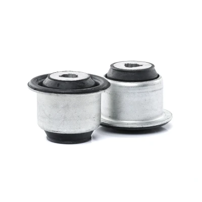 Imagen de SASIC 4001540 Silentblock brazo de Suspension Eje delantero, debajo Rodamiento caucho metal triangular (veh. ind) RENAULT: CLIO 2, Kangoo I