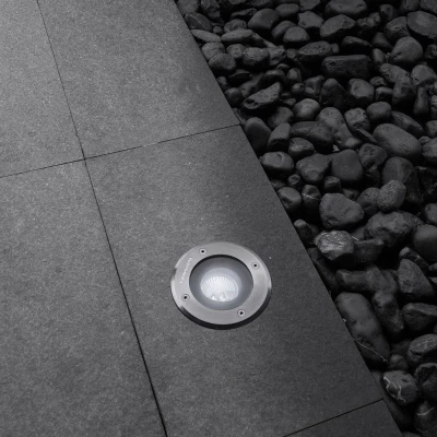 Imagen de Leds c4 GEA Luminaria orientable gu10 50w Inoxidable aisi316