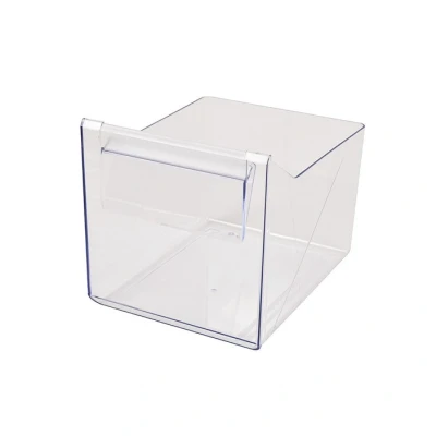 Imagen de Electrolux AEG 2647018049 cajón para verduras frigorífico con congelador cajon verduras,transparente,vi