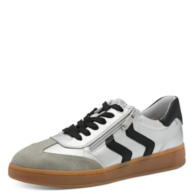 Imagen de Marco Tozzi Zapatillas silvercoloured, Mujer, Talla: 36, Silver coloured Zapatos
