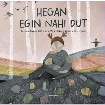 Imagen de Hegan Egin Nahi Dut