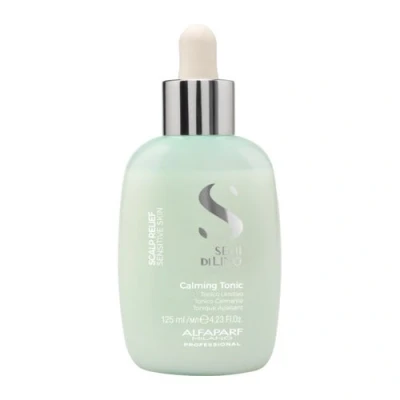 Imagen de Alfaparf Milano Semi Di Lino Scalp Relief Calming Tonic 125 ml