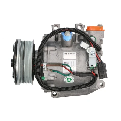Imagen de ELSTOCK 51 0757 Compresor de Aire Acondicionado PAG 46 R134a con juntas HONDA: CR V III (RE) 2.0 i VTEC, VTEC 4WD 2006 2012