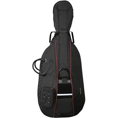 Imagen de GEWA funda para violonchelo Prestige 4/4 acolchado 25 mm, con bolsillo arco