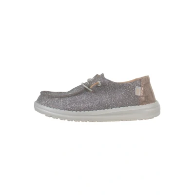 Imagen de Hey Dude Zapatos con cordones, Mujer, Talla: 37, Gold rose Fibra sintética