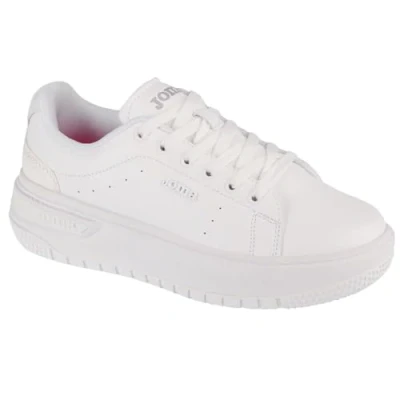 Imagen de JOMA Deportivo CPRILW2302 Zapatilla CLÁSICA Urban Casual C.Princeton Lady 2302 Blanco Horma Ancha Plantilla Foam 28291 (Blanco, 37)