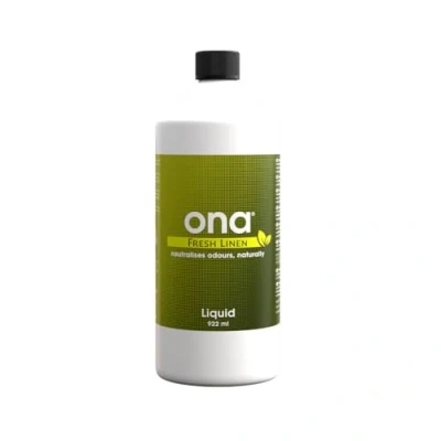 Imagen de Odor Concentrate Fresh Linen Liquid 1 Gallon by Ona