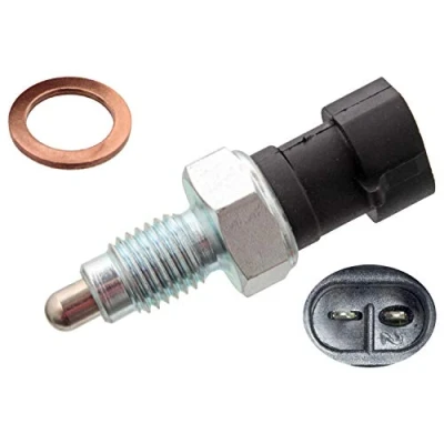 Imagen de FEBI BILSTEIN 28651 Interruptor, piloto de marcha atrás con junta anular FIAT: Ducato III Furgón, Grande Punto Hatchback, Linea norauto, oscaro,