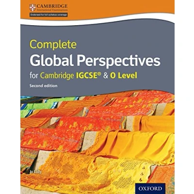 Imagen de Complete Global Perspectives For Cambridge Igcse &amp; O Level: Student Bo