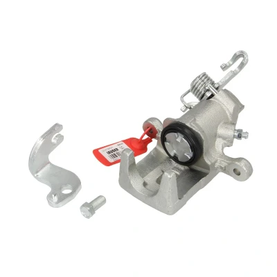 Imagen de LAUBER 77.0663 Pinza de freno Hierro fundido Eje trasero, derecha HYUNDAI: Coupe II, COUPE, Elantra III Hatchback, KIA: Cerato Hatchback