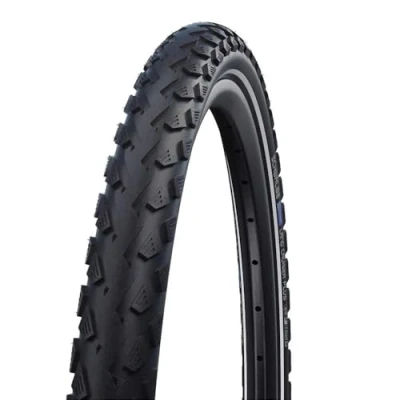 Imagen de Schwalbe 713219 Cubierta neumatico Bicicleta rigida Reflectante Land Cruiser Plus 26x1.75 hs450