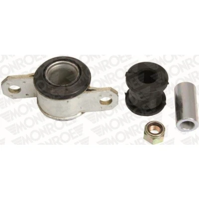 Imagen de MONROE L10806 Silentblock Brazo de Suspension Rodamiento caucho metal oscilante transversal CITROËN: Jumper I Furgón, FIAT: Ducato II Furgón
