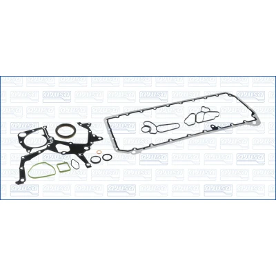 Imagen de AJUSA 54167100 Juntas BMW: 3 Berlina, X3, X5