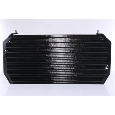 Imagen de NISSENS 94331 Condensador sin secador Aluminio 705 R 134 a