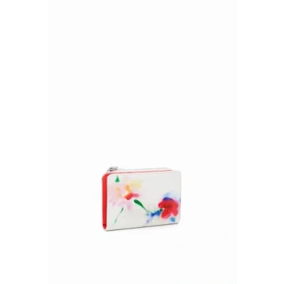 Imagen de Desigual Monedero, Mujer, Talla: One Size, White