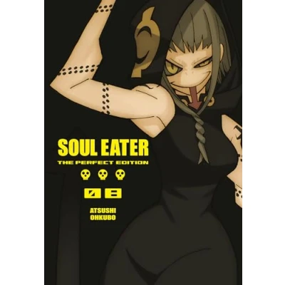 Imagen de Soul Eater: The Perfect Edition 08