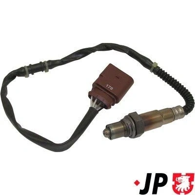 Imagen de JP GROUP 1193802500 Sonda lambda plana 4 VOLKSWAGEN: Golf 4, Polo IV Hatchback, III SEAT: Leon I Ibiza 3