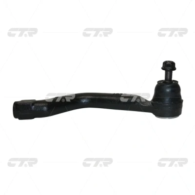 Imagen de CTR CE0543R Rótula de dirección 11,8 Eje delantero, derecha con tuerca NISSAN: Qashqai 2, RENAULT: Kadjar