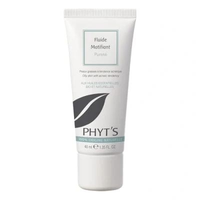 Imagen de Phyt&#039;s Aromaclear Fluido Matificante Pureza Bio 40 ml
