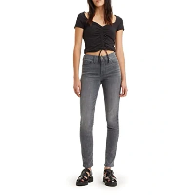 Imagen de Levi&#039;s 311 Shaping Skinny Vaqueros, Grey Ghost, 26W / 32L para Mujer