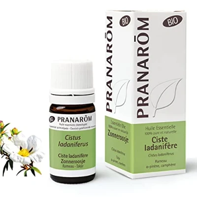 Imagen de Jara Aceite Esencial Bio 5Ml Pranarom