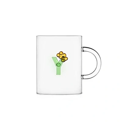Imagen de Ichendorf Milano 09352184M Mug, vidrio borosilicato
