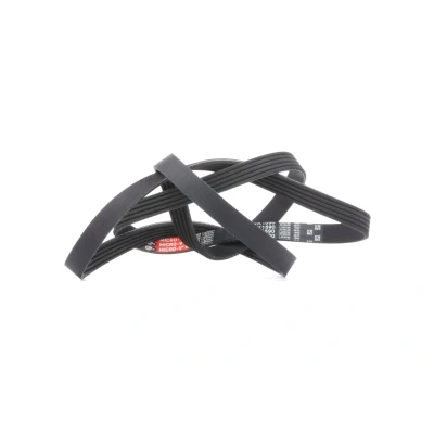 Imagen de GATES Micro V 5PK1590 Correa trapecial poli 1590 5 Poliéster, EPDM (Ethylen Propylen Dien Caucho) AUDI: A4 B5 Berlina, A6 C5 Avant