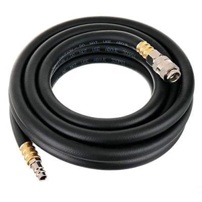 Imagen de Manguera de aire profesional 5 m para compresor comprimido 10 mm