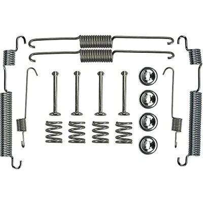 Imagen de TRW SFK358 Juego de accesorios, zapatas freno HYUNDAI: ACCENT I Berlina, 2