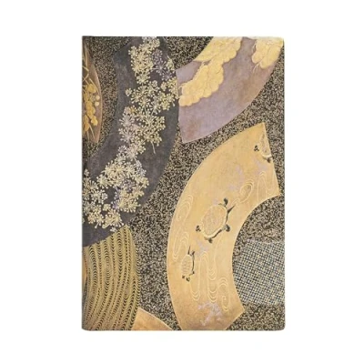 Imagen de Paperblanks Cuadernos de Tapa Dura Ougi Rayado Mini (95 x 140 mm)