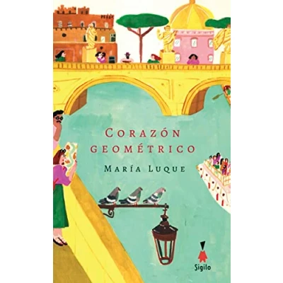 Imagen de Corazon Geometrico