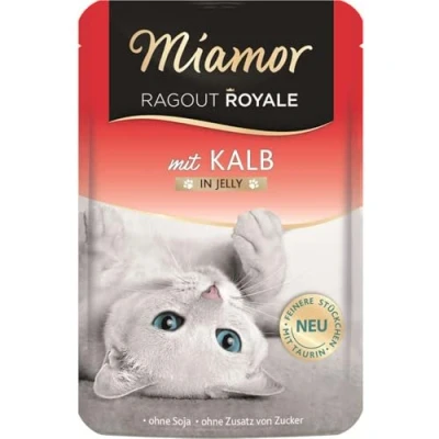 Imagen de FINNERN Miamor Comida húmeda para Gatos, 100g