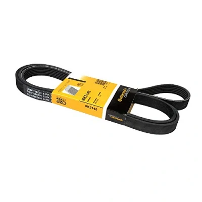 Imagen de CONTITECH 6PK2140 Correa trapecial poli V 2140 6 MERCEDES BENZ: Clase C Berlina, CLK Coupé, W124 KIA: Cerato Hatchback, RIO 3